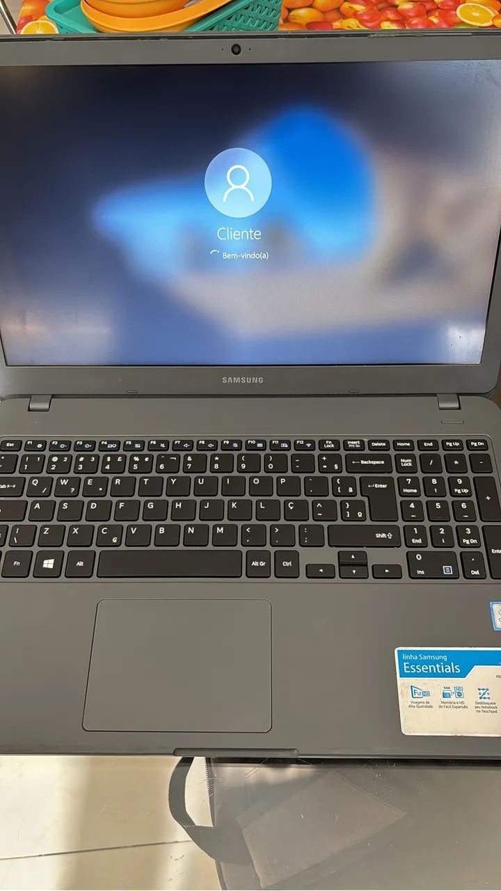 Notebook Samsung  - Foto 2