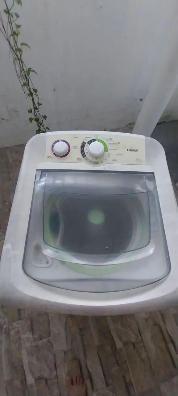 Consul 8 Kg