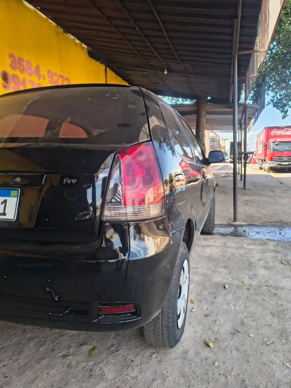 Fiat Palio 2012