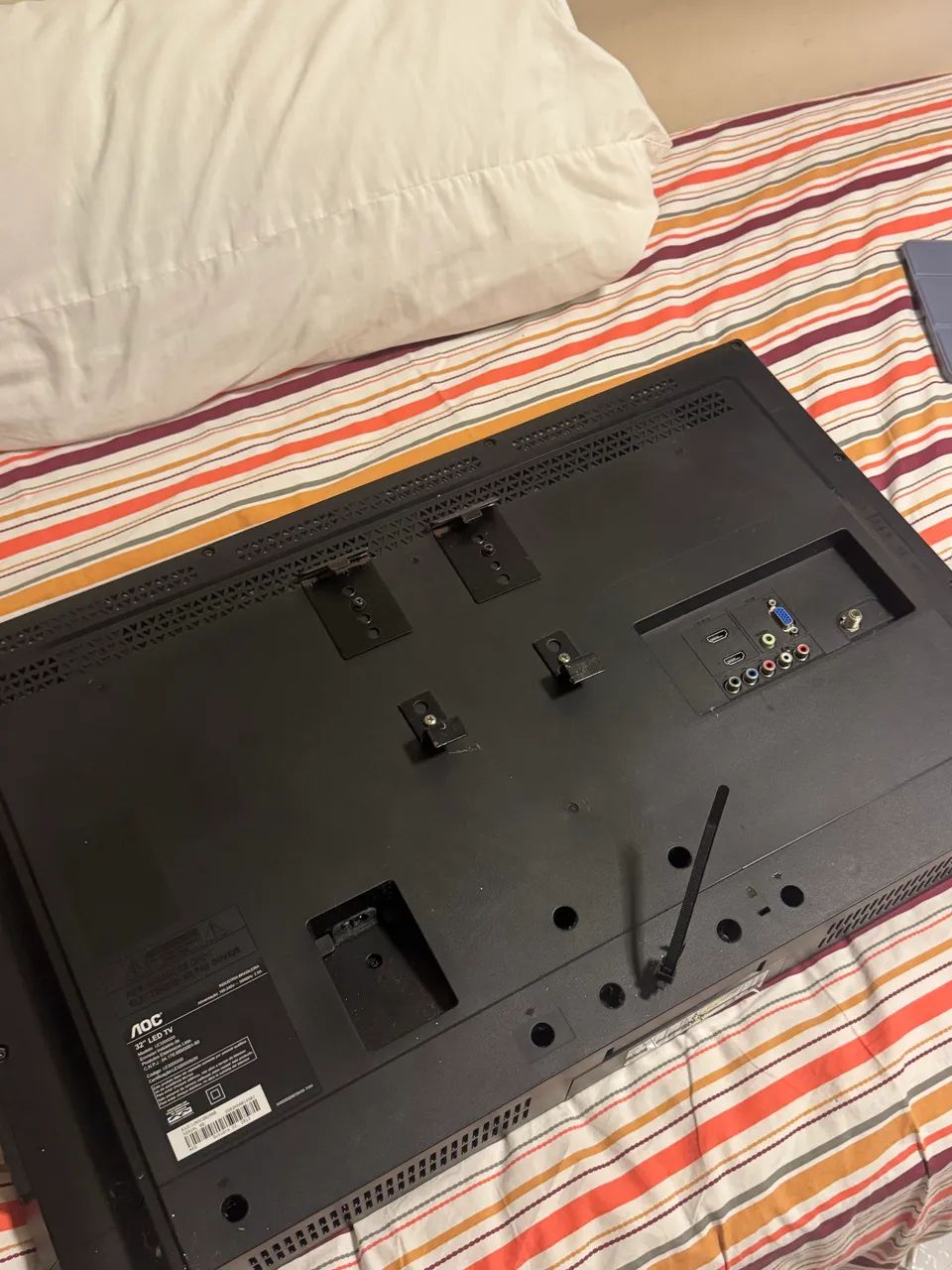 TV AOC LED 32?  - Foto 3