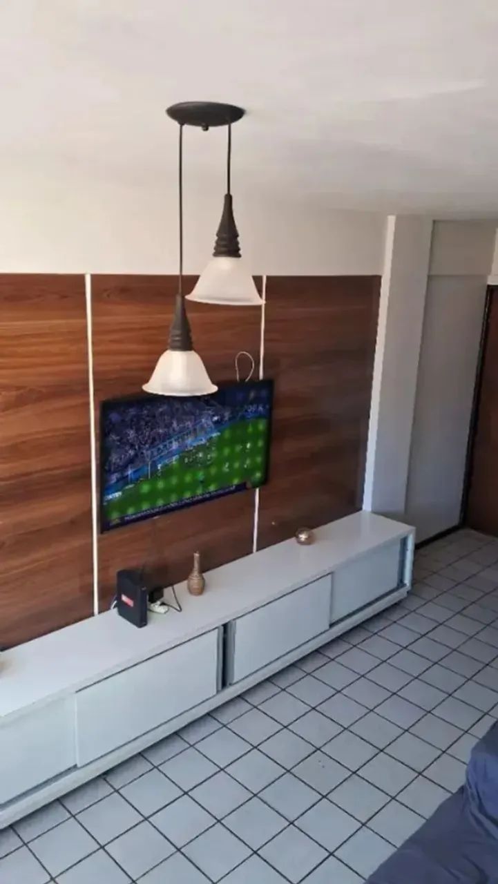 Apartamento, 3 quartos sendo 1 suíte no final da Rua Pedro Americo