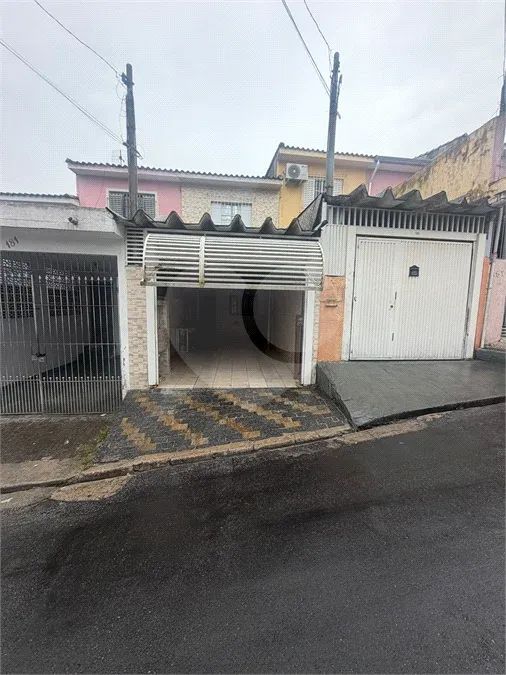 Casa com 3 quartos à venda em Vila joão batista - SP