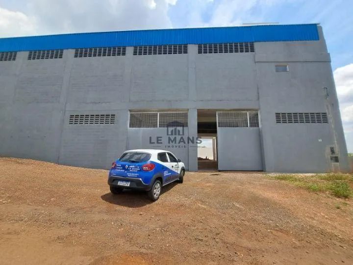 Galpão para alugar em Piracicaba, Unileste, com 550 m² - Foto 2