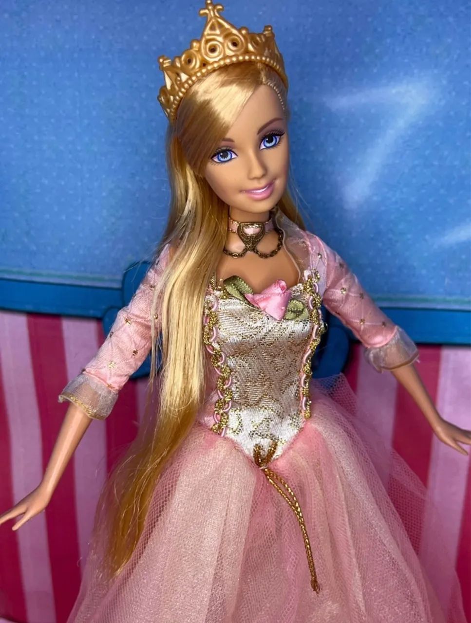 Barbie Anneliese 