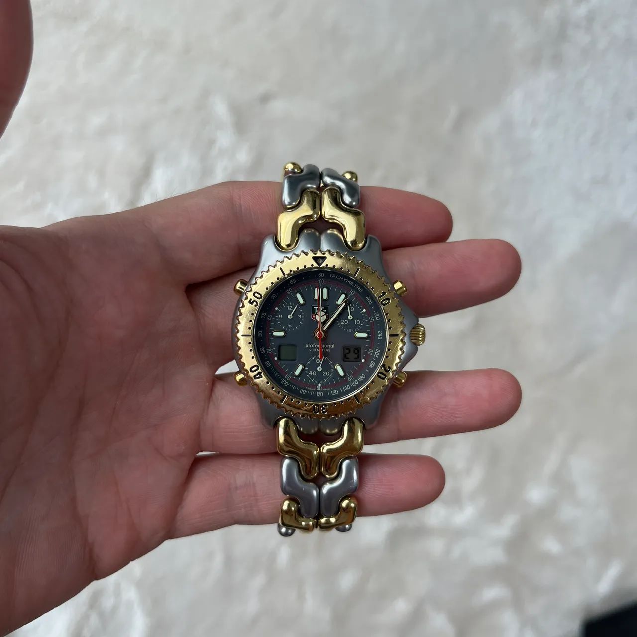 Tag heuer sel senna  - Foto 4