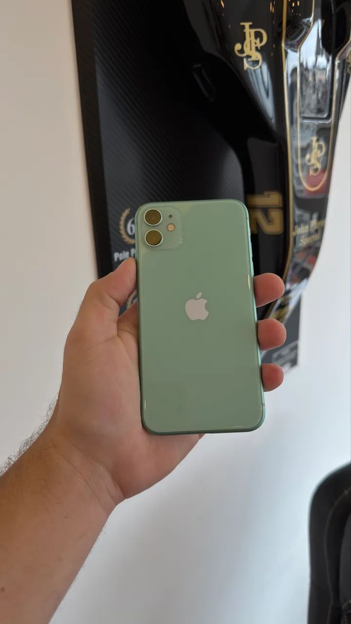 iPhone 11 64gb Verdinho  - Foto 4
