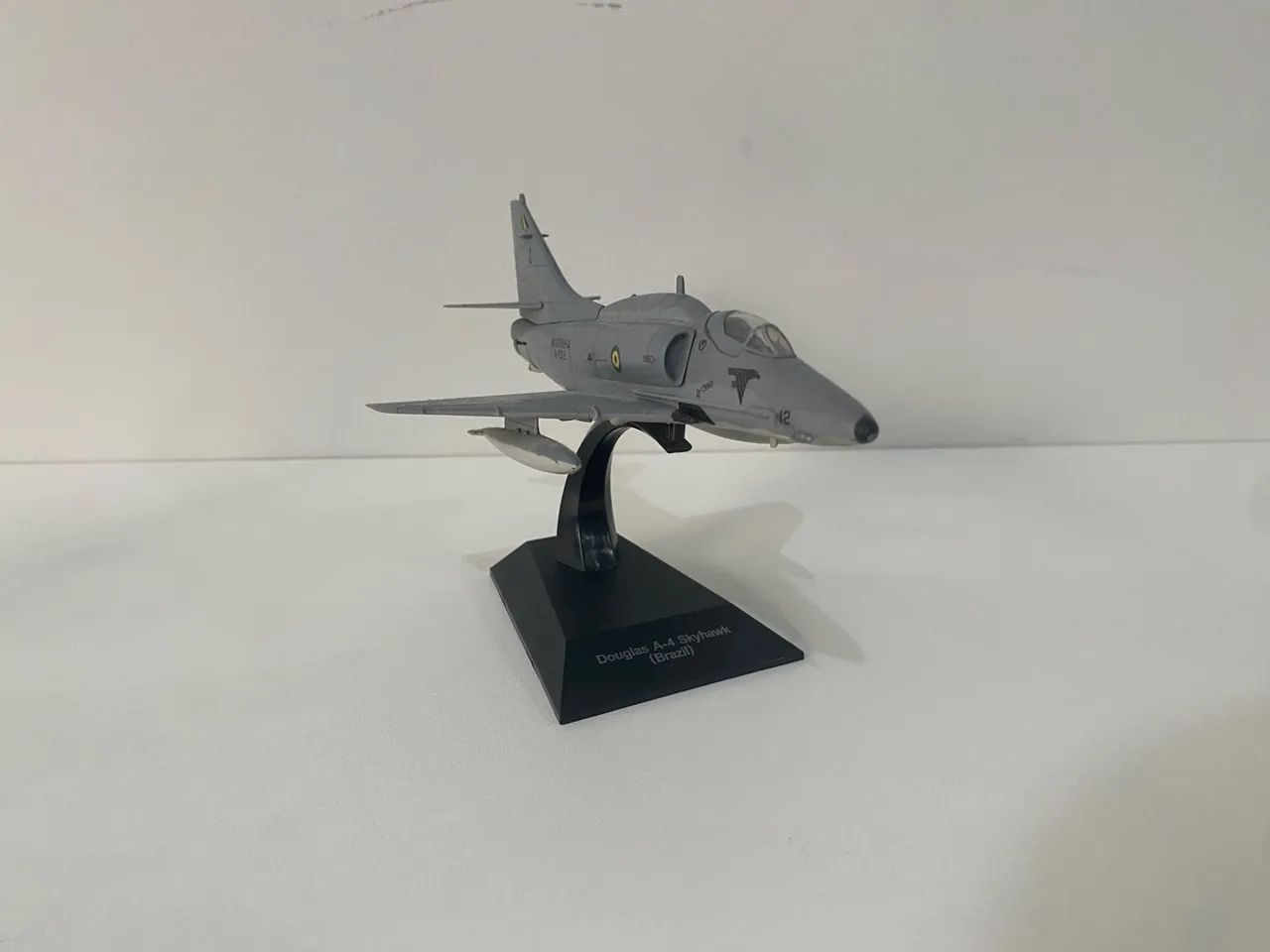 A-4 Skyhawk e A-1 AMX Planeta Deagostini  - Foto 2