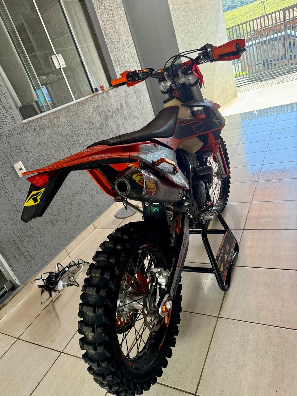 Ktm 350 EXCF - Foto 5