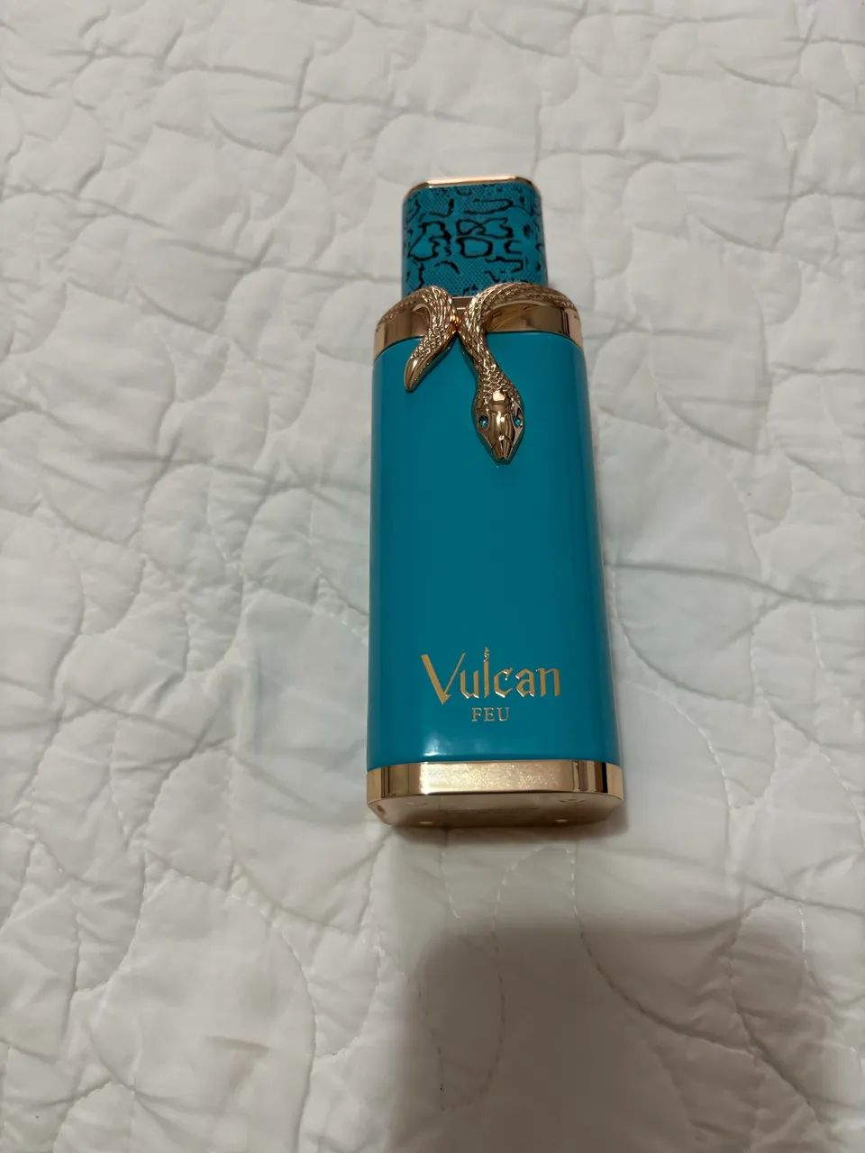 Perfume vulcan feu - Foto 5