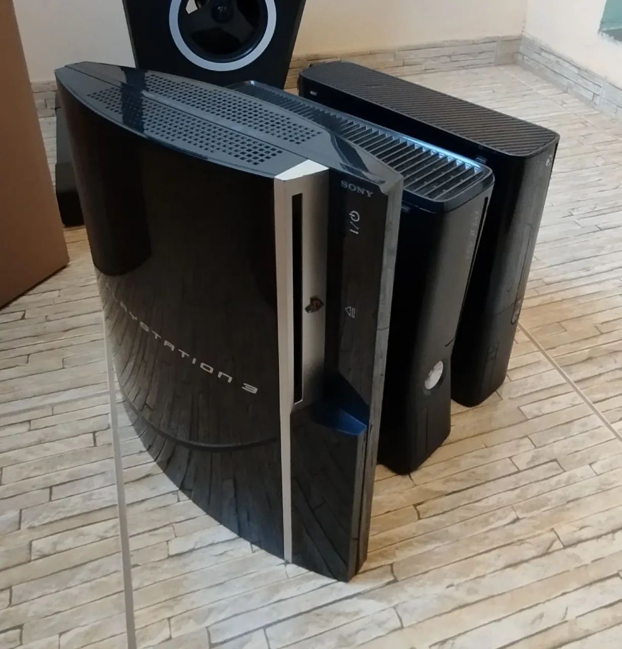 PS3 XBOX360 DEFEITO - Foto 2