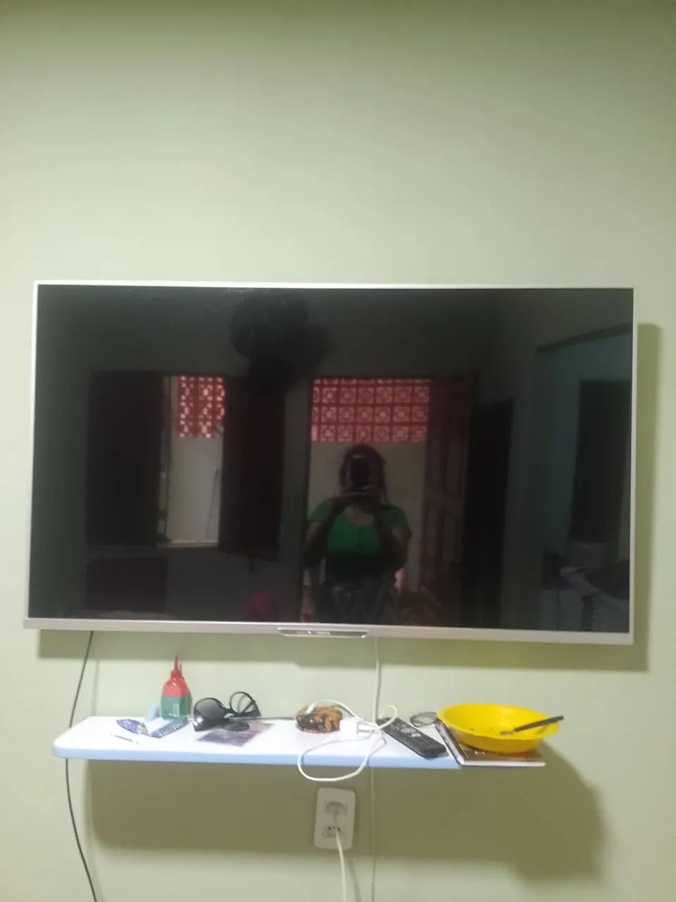 Televisão