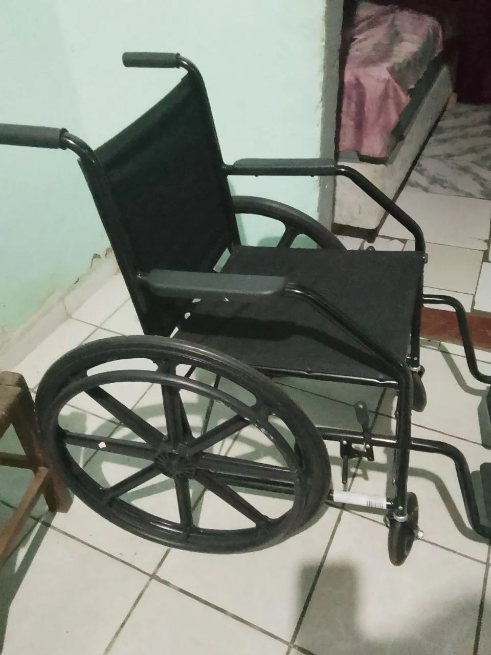 Cadeira de rodas 