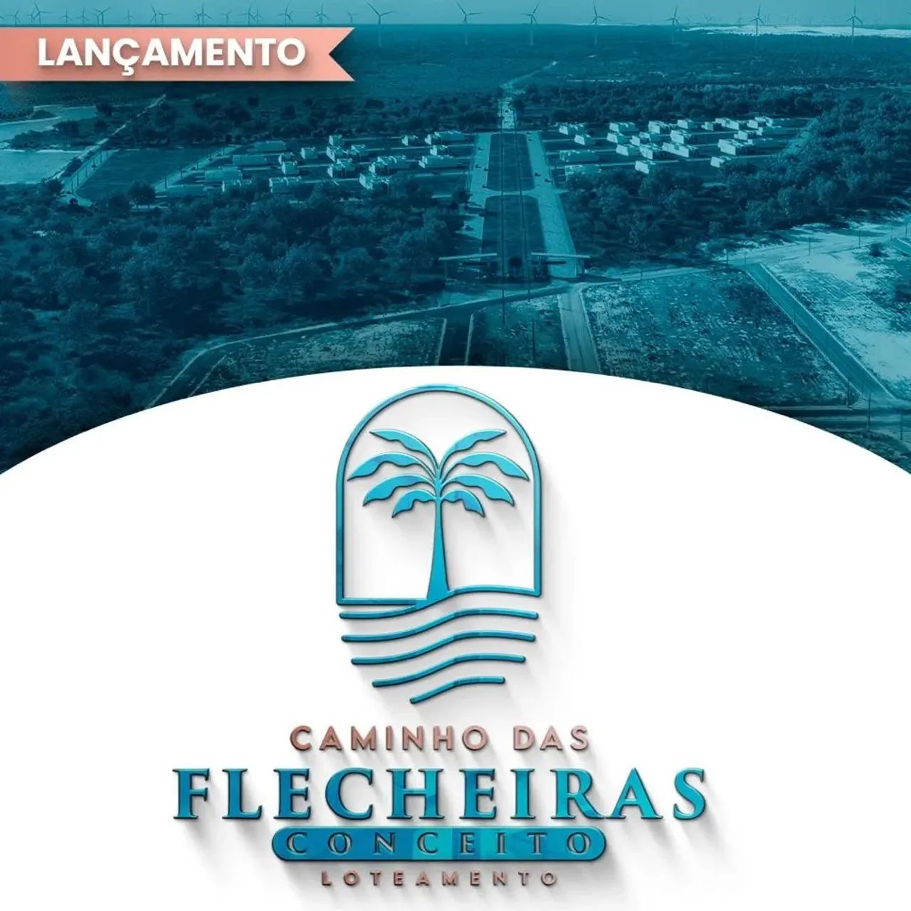 Loteamento próximo à praia Caminho das Flecheiras Conceito em Trairi - Foto 4