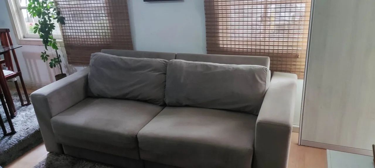 Sofá lindíssimo Zigzag novinho! - Foto 5