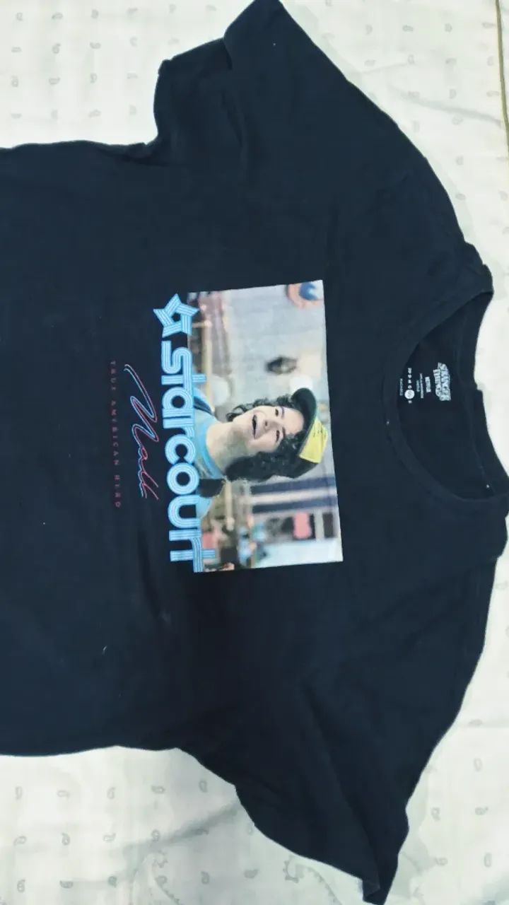 Blusinha oficial da netflix gg - Foto 2