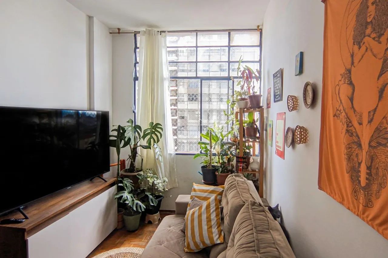 Apartamento à Venda - Centro, 1 Quarto, 50 m2 - Foto 3