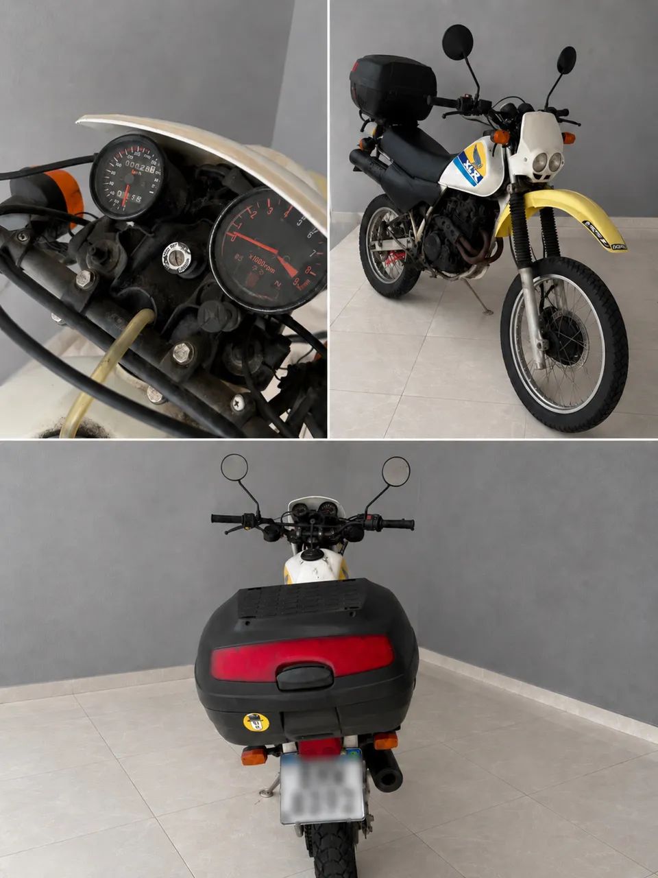 XLX 250r - Foto 2