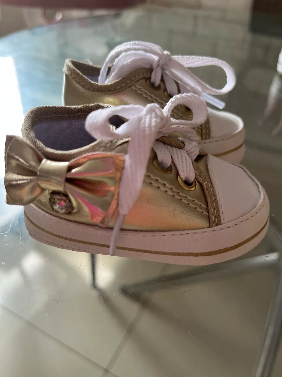 Sapatos bebê - Foto 2