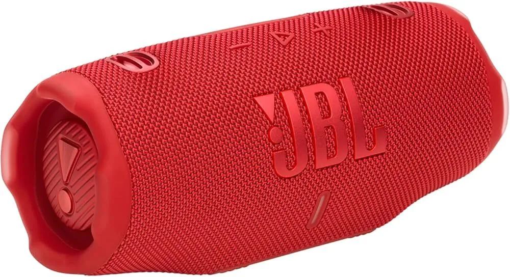 Caixa de som JBL charge 6 vermelho Lacrado  - Foto 3