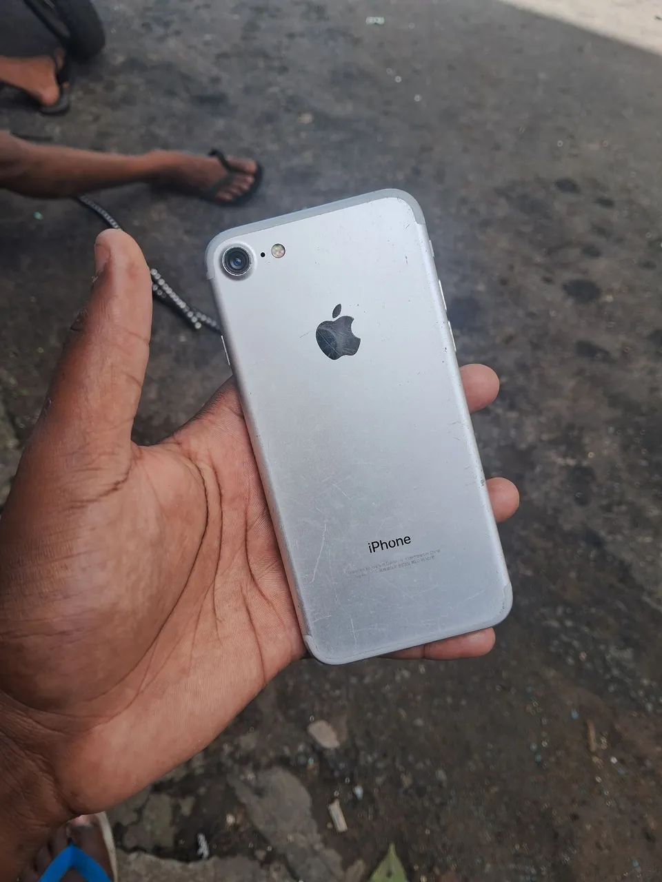 IPhone 7 normal 