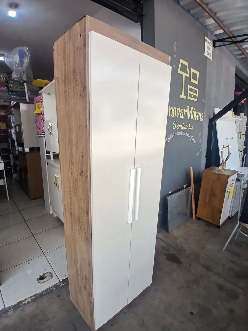 Multiuso 2 portas 
