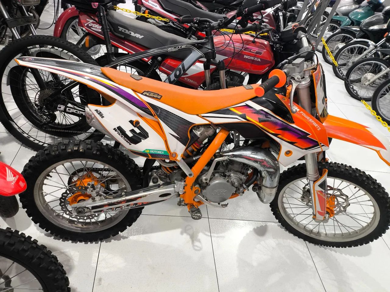 KTM 85 as 2015 - Foto 3