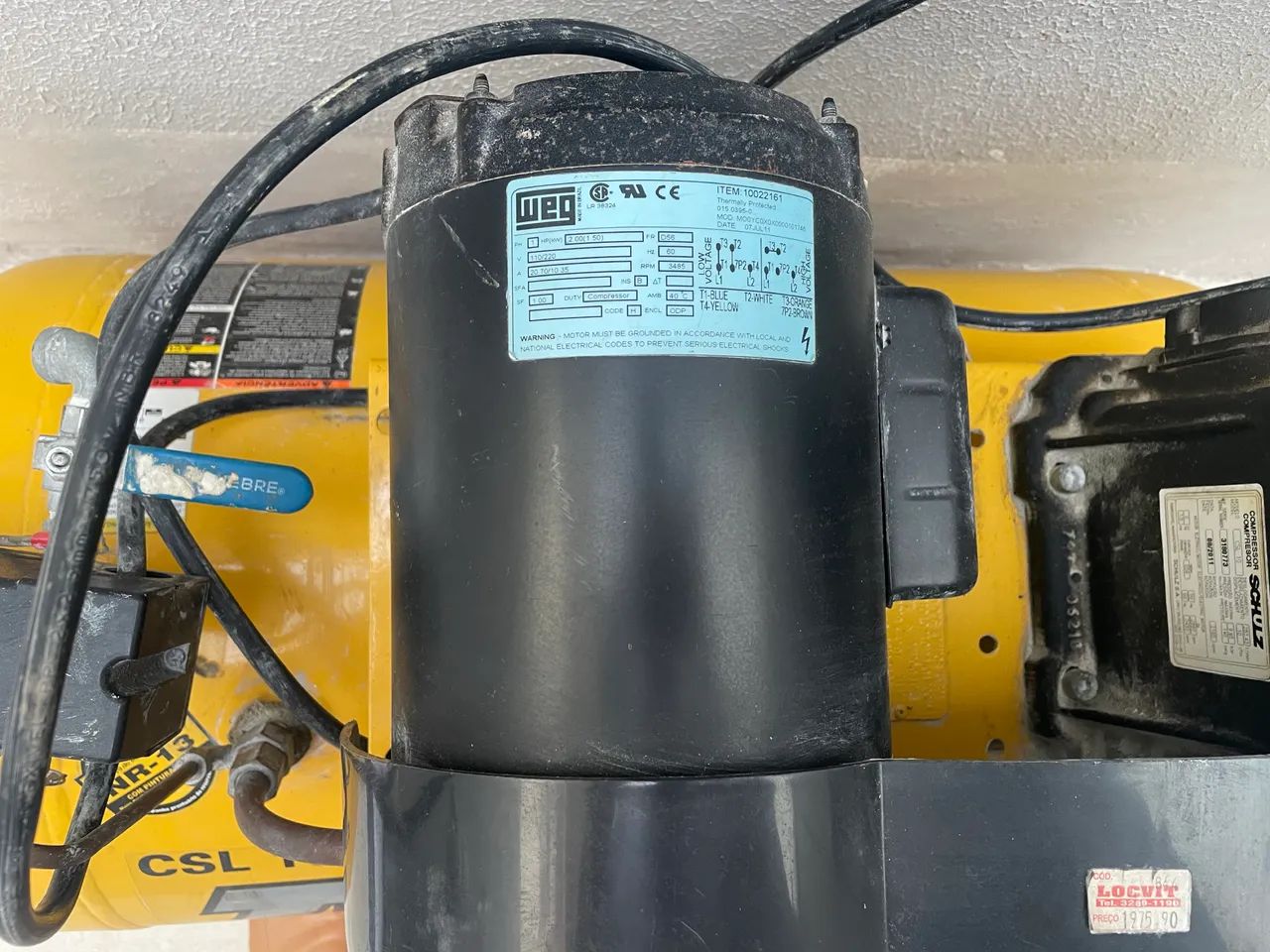 Compressor  - Foto 4