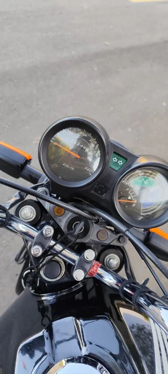 Moto fan 150  - Foto 2