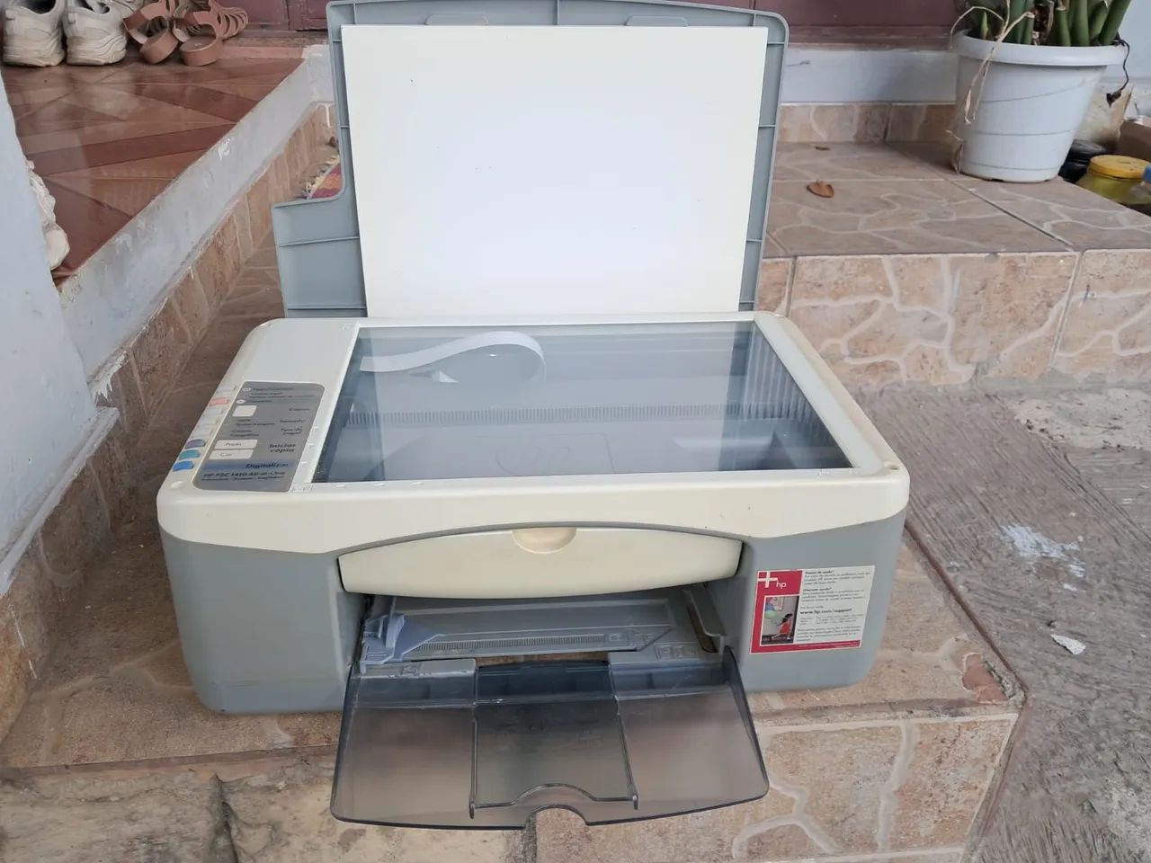 Impressora HP - Foto 3