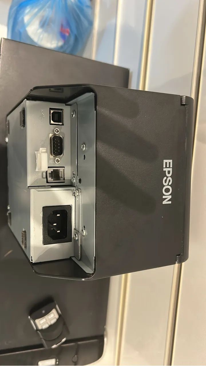 Epson não fiscal TM-T20X USB65071464806275121