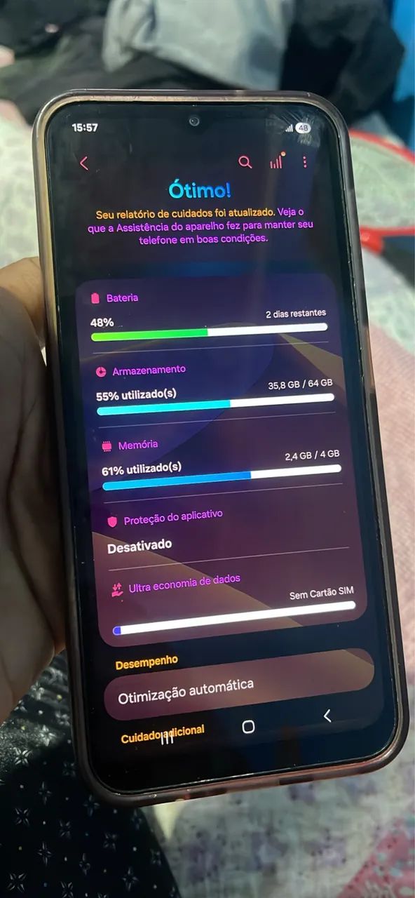 Samsung A14 - Foto 2