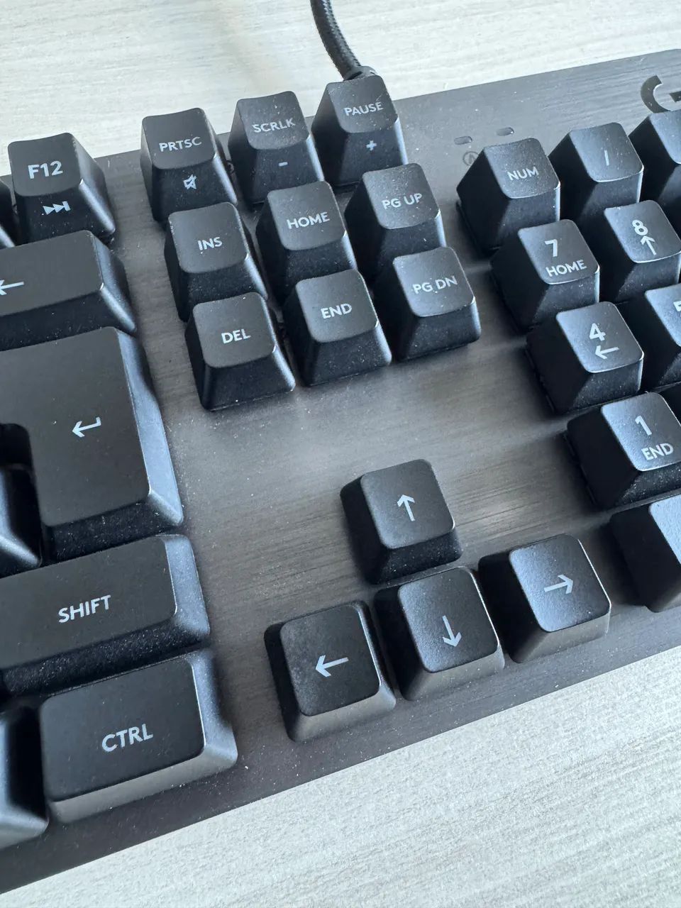 Teclado Logitech G413  - Foto 3