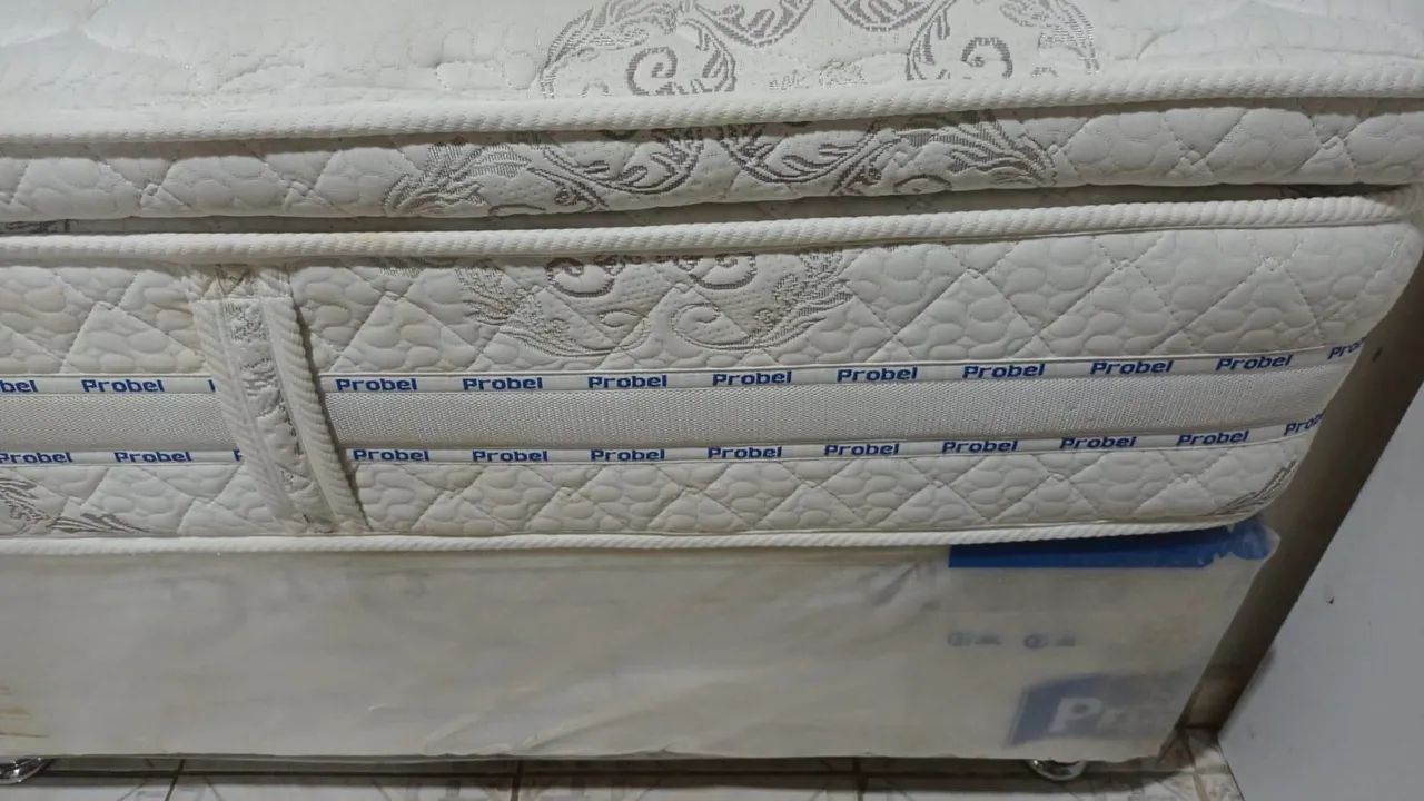 Cama Solteirão.