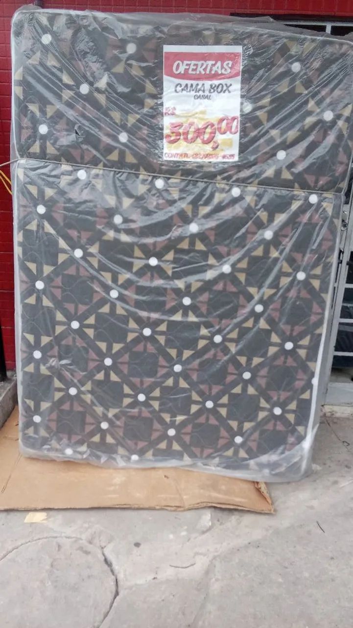 Cama Casal Nova - Foto 4