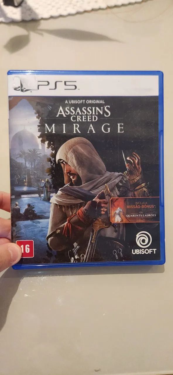 Jogo Assassin'S Creed MIRAGE