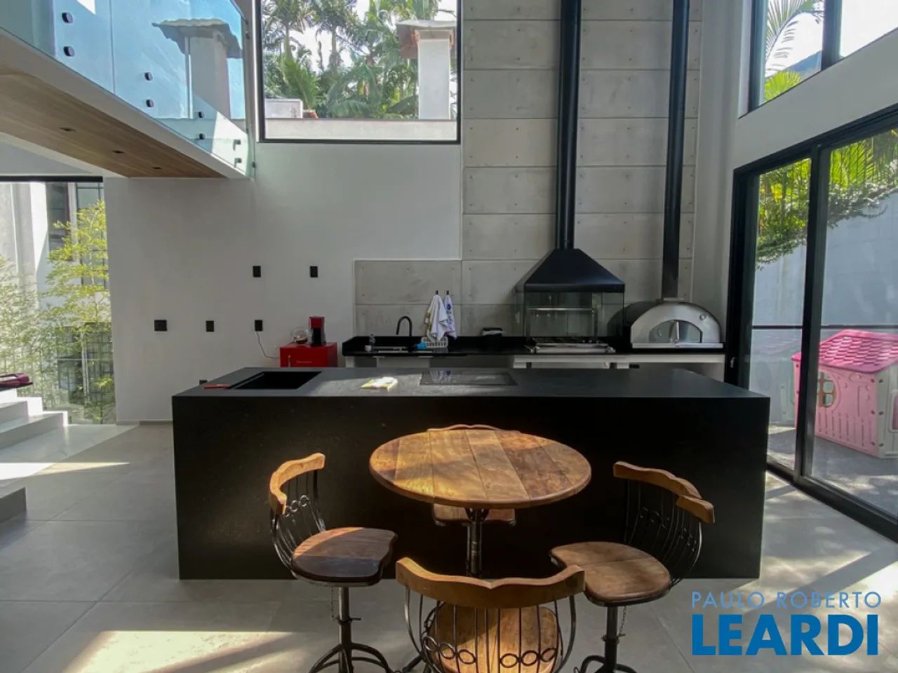 CASA EM CONDOMÍNIO - PANAMBY - SP - Foto 4