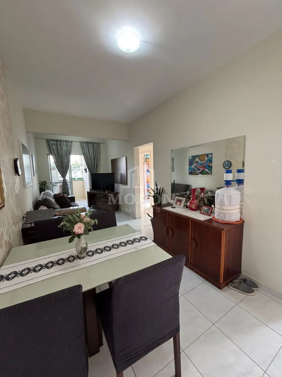 APARTAMENTO Á VENDA NO JARDIM CARVALHO - EDIFICIO GIBRALTAR - Foto 2