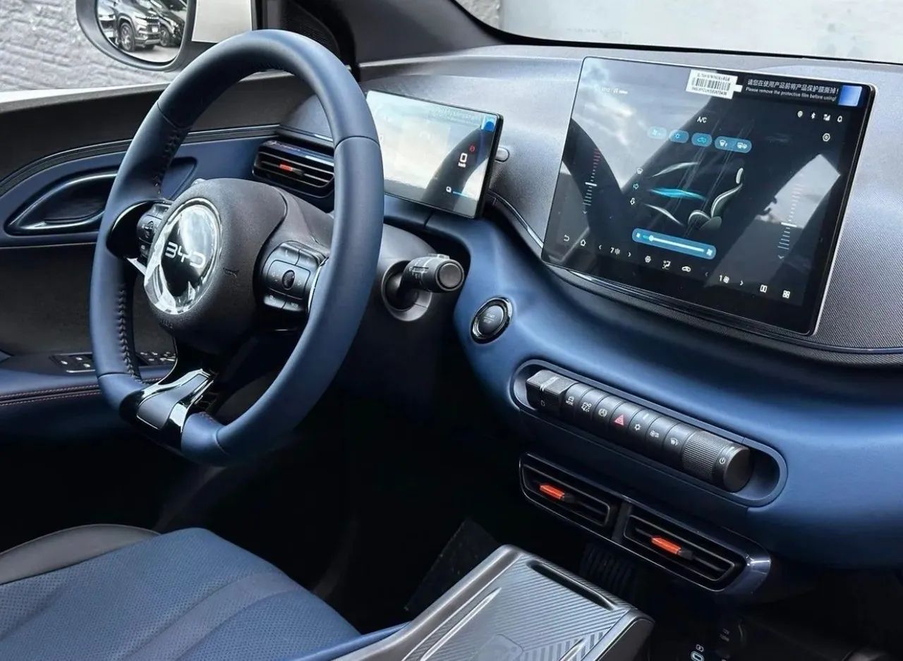BYD Dolphin GS (Elétrico) 2027 - Foto 5