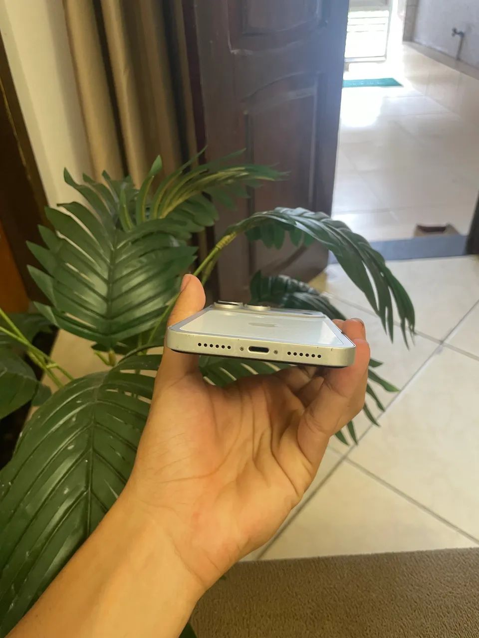 IPHONE XR NA CARCAÇA DO 17 PRO - Foto 5
