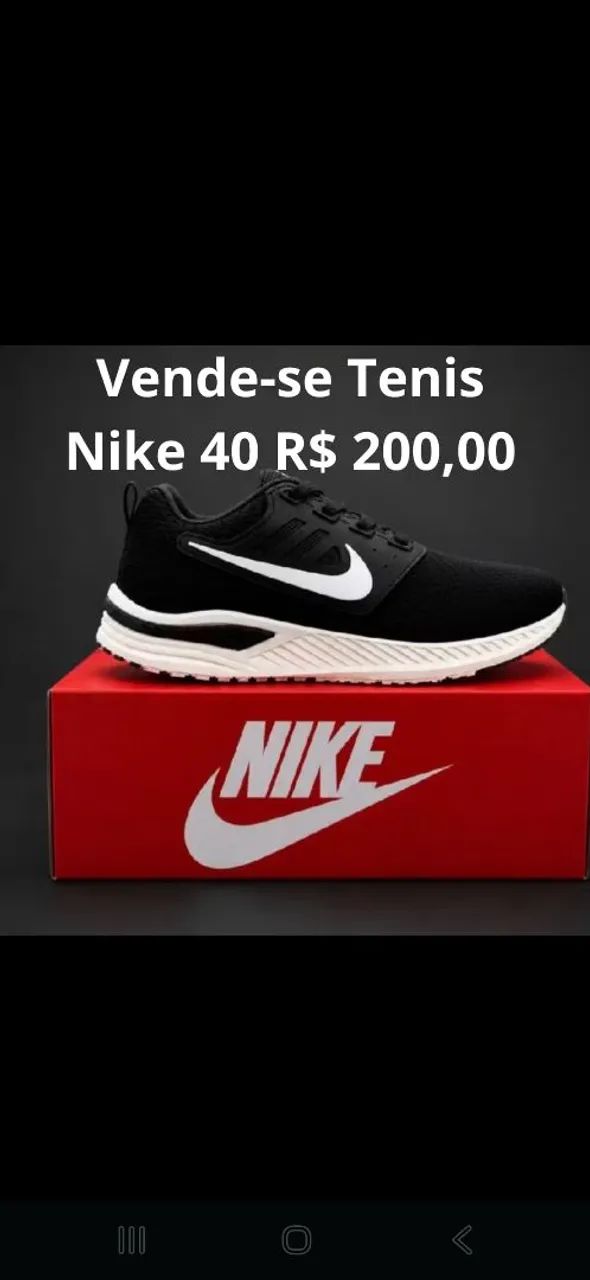 Vende-se Tênis Nike