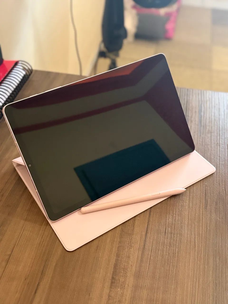 Galaxy Tab S6 Lite 64 GB pouco usado! - Foto 3
