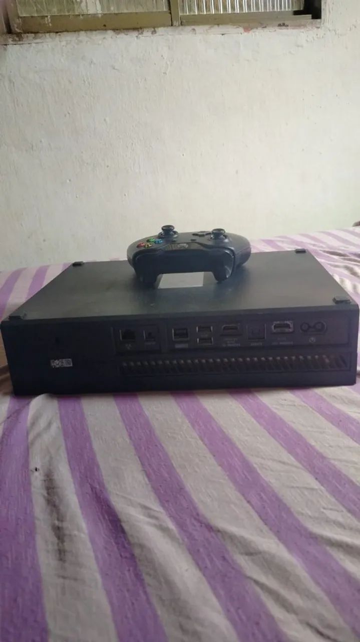 Xbox one fat 