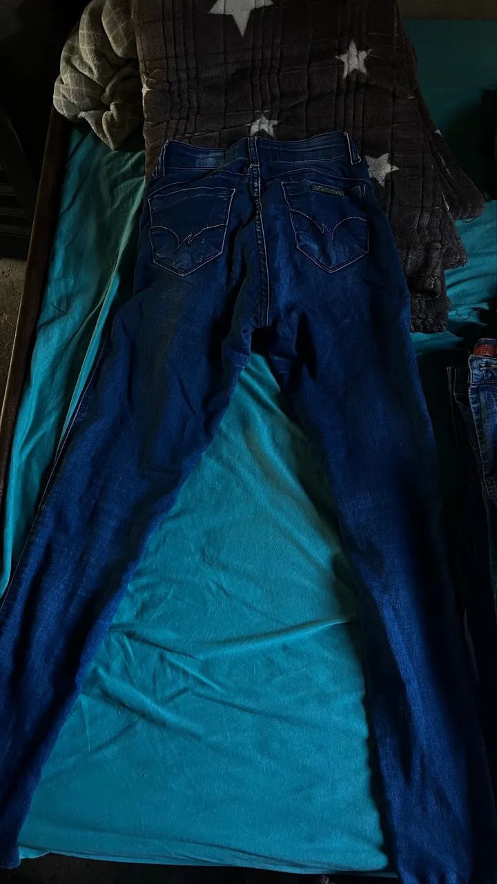 Roupas semi novas  - Foto 2