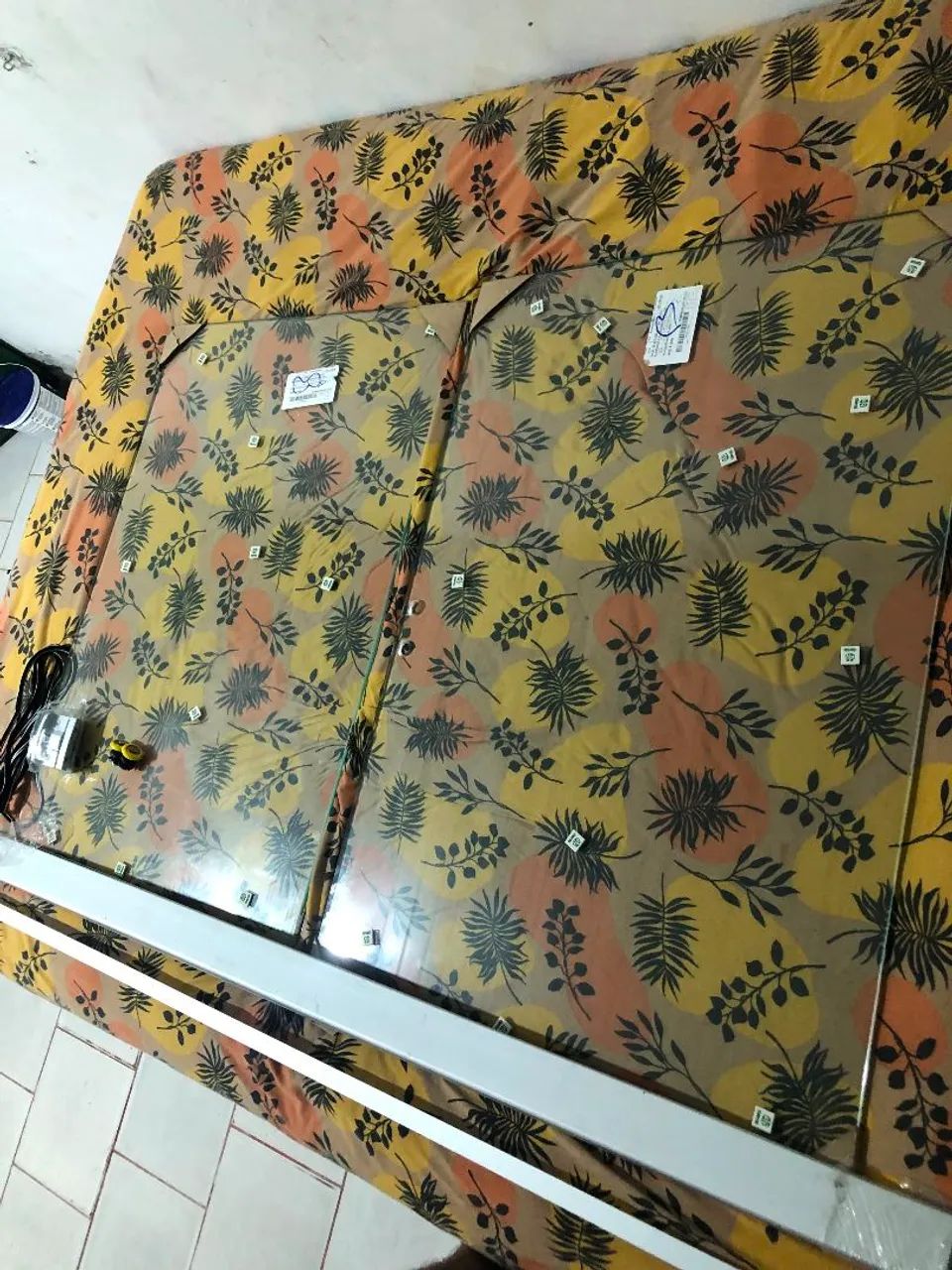 Janela tam. Padrão