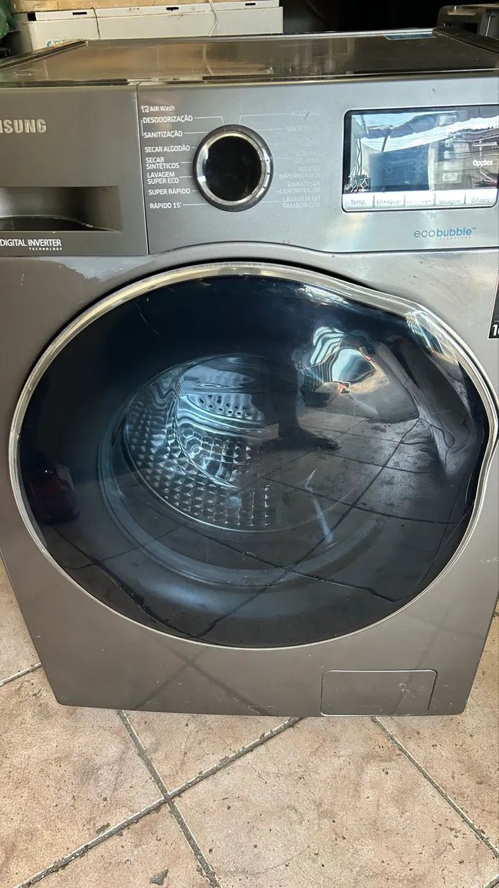 Lava e secar Samsung 11kl