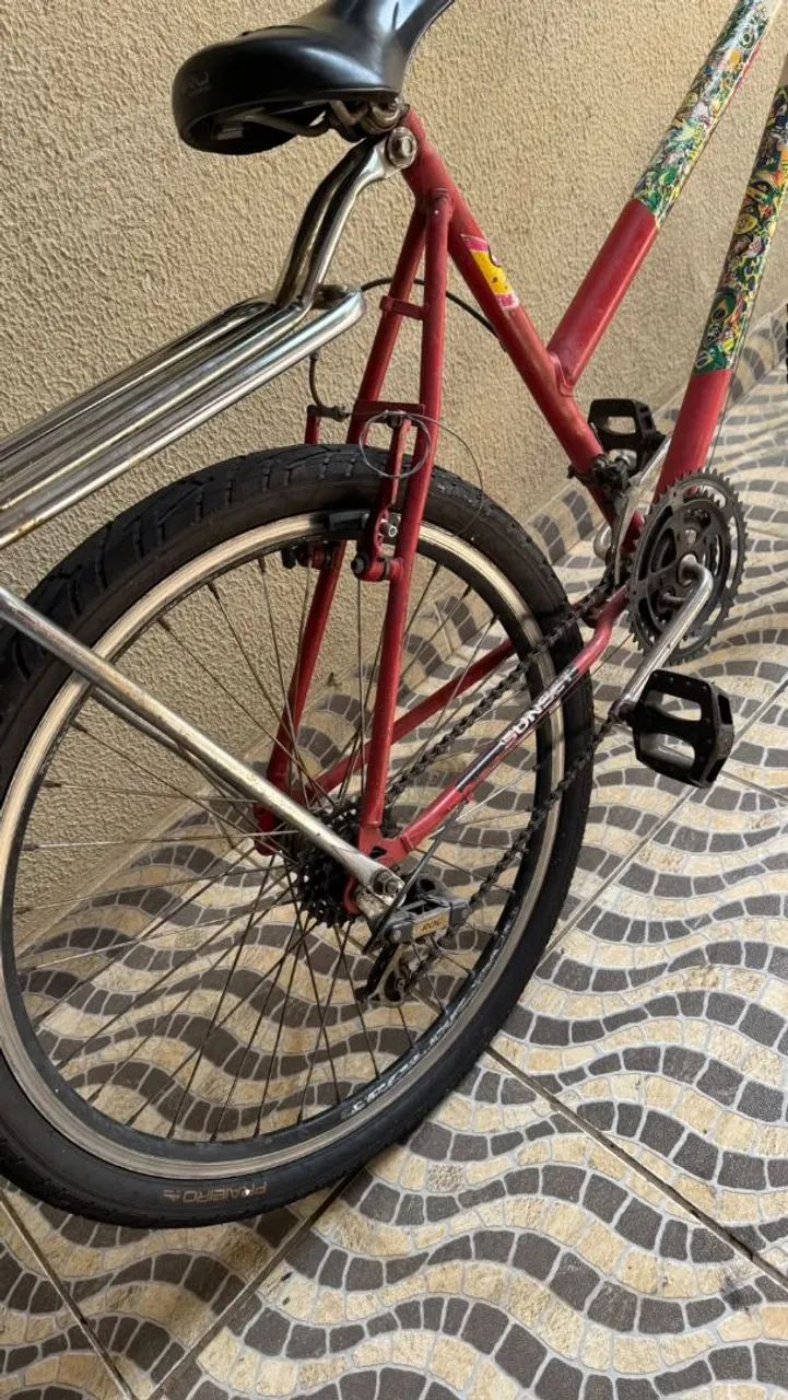 Bicicleta muito boa  - Foto 2