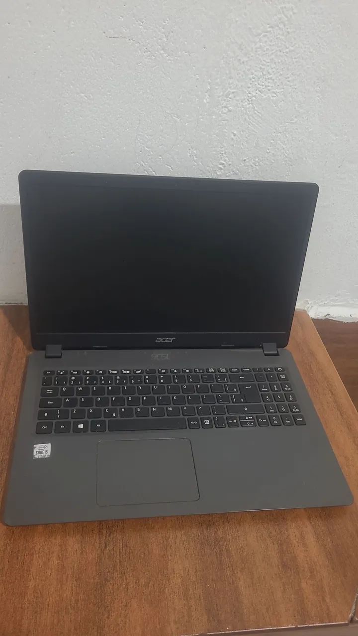 acer N19C1　第10世代 Core i5 10210U junk品 Notebook acer aspire N19C1 i5 10° geração com defeito não liga