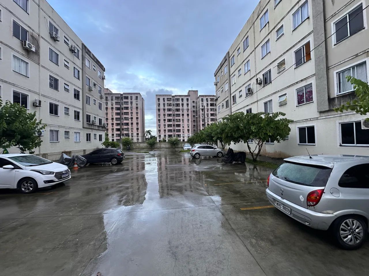 Vendo Apartamento Residencial Mata dos  Canarios