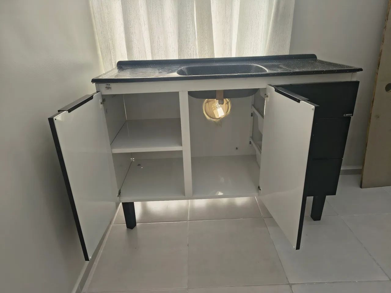 Bancada com pia  - Foto 3