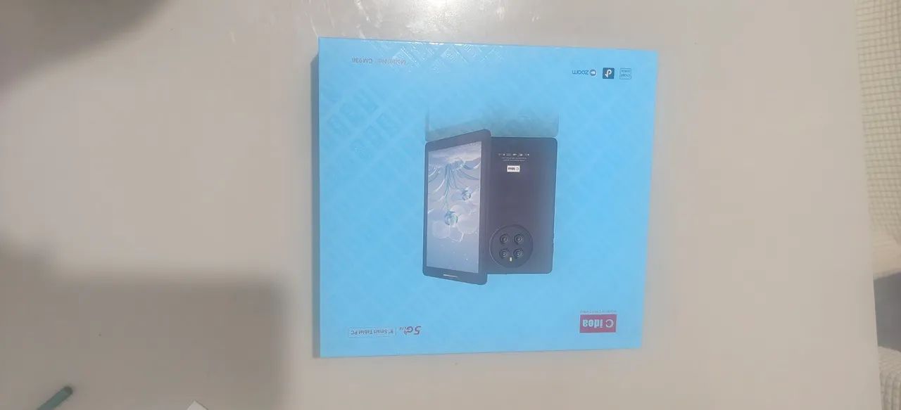 Tablet 9" 5G 512GB / 8GB RAM Android 16 + Kit Completo (Capa, Caneta, Fone) - Foto 5